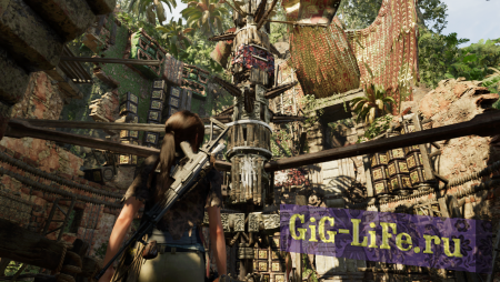 Головоломки пытаются быть одновременно и масштабными, и относительно реалистичными