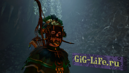 Иногда Ларе придется использовать на заданиях костюмы для маскировки. Правда не так часто, как хотелось бы