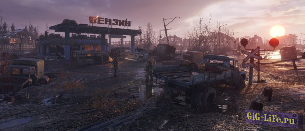Nvidia GTX 1080 может не вытянуть Metro Exodus на максималках
