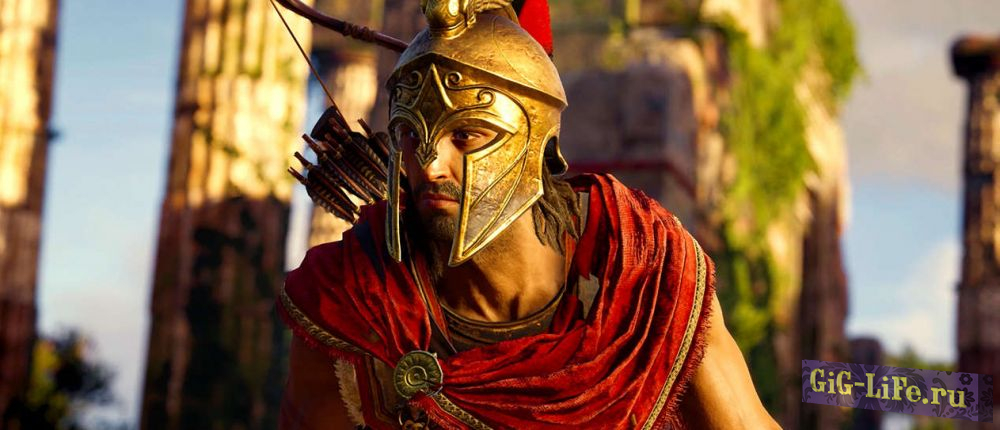Assassin's Creed Odyssey - вылетает
