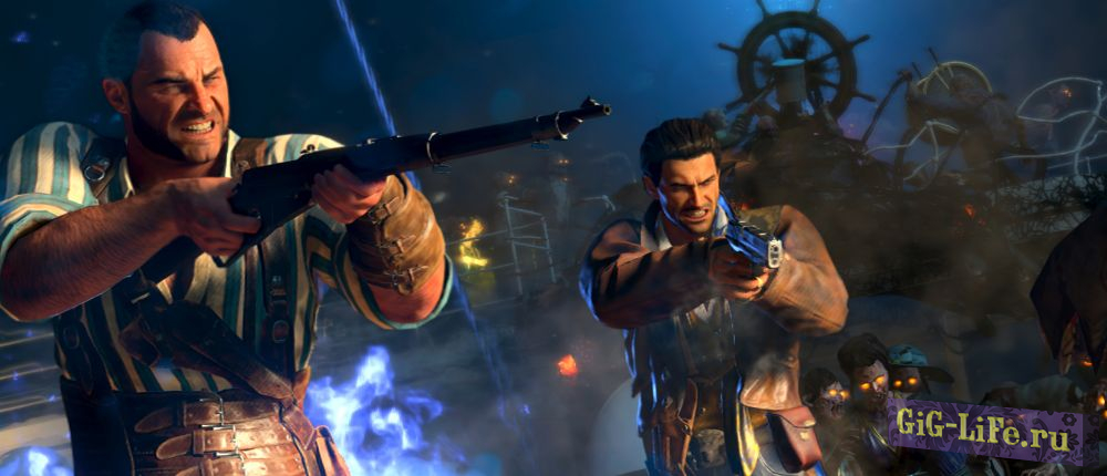 Call of Duty: Black Ops 4 на PC уже доступна