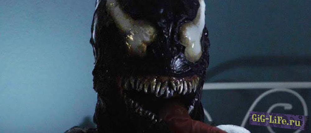 Порнопародия фильма «Веном»