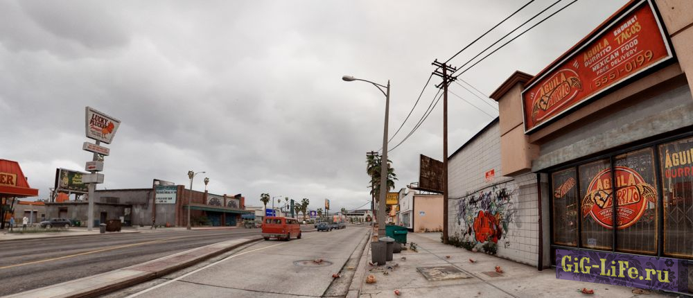 GTA 5 нарушила границу реальности