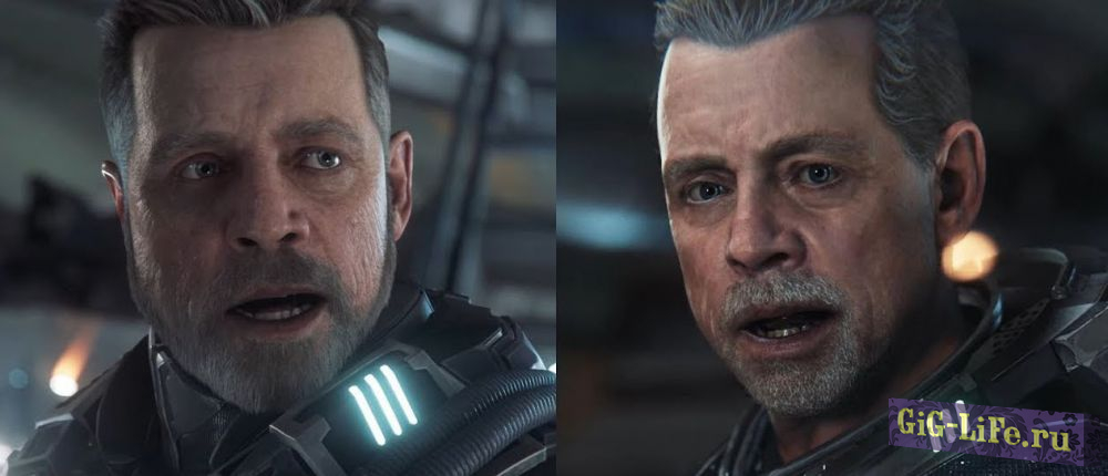 Как Люк Скайуокер в Star Citizen изменился за год