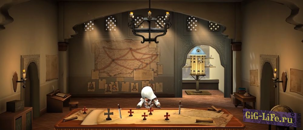 Бесплатная версия Assassin's Creed от Ubisoft