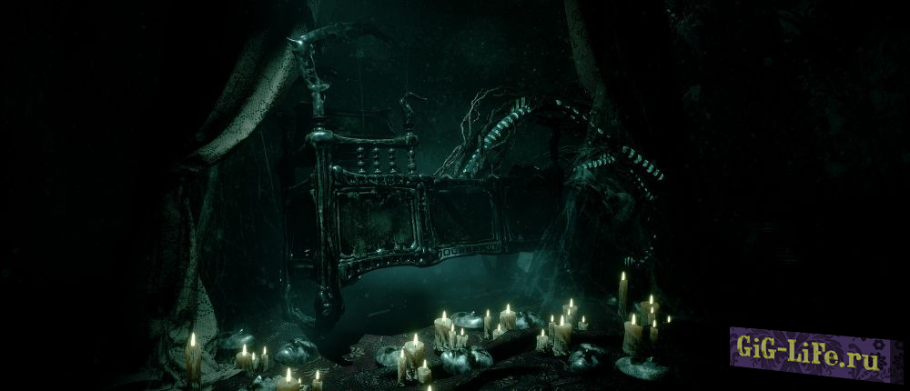 Bulletstorm и Gears of War анонсировали хоррор в стиле Agony