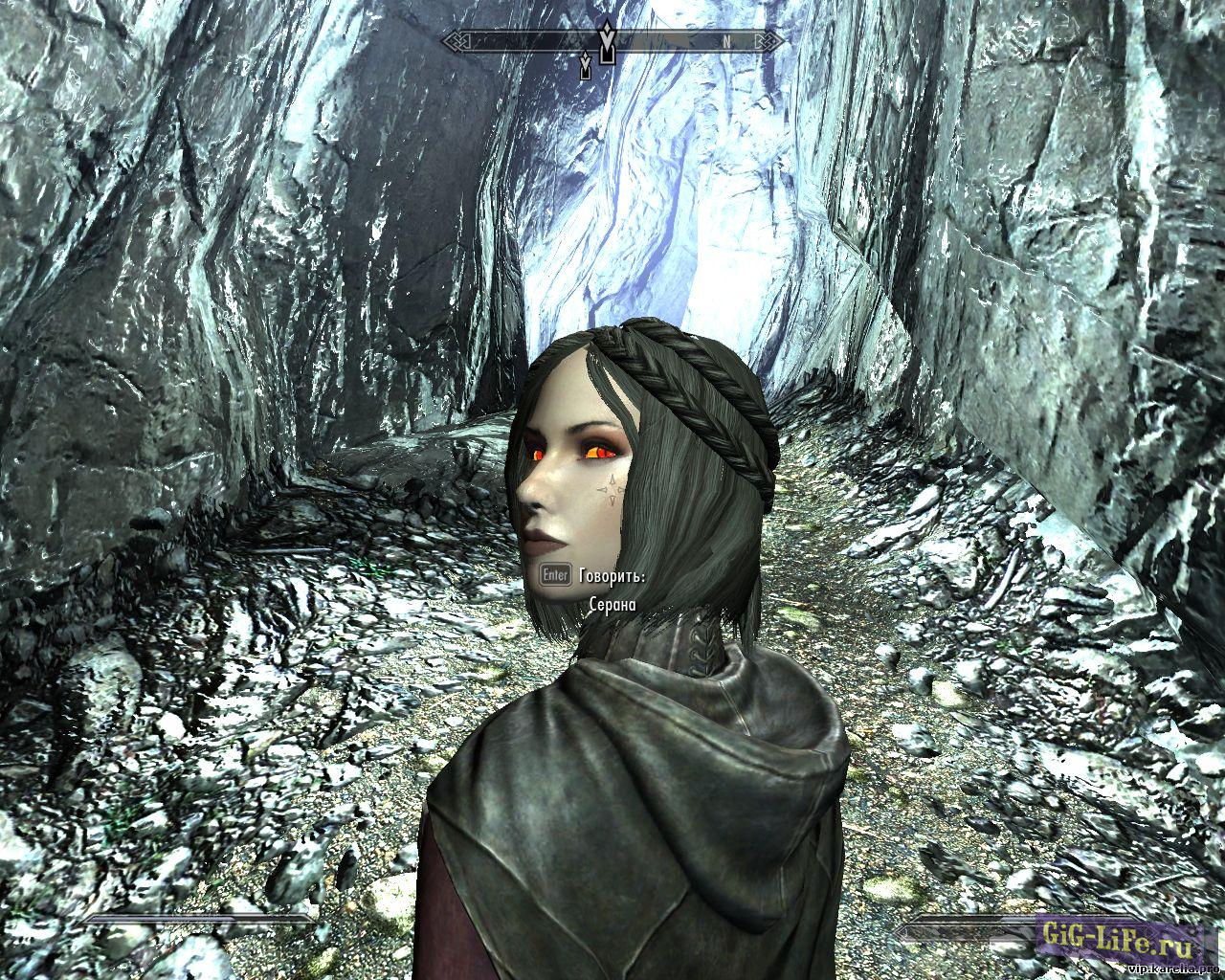 Skyrim — Совместимость рас / Race Compatibility for Skyrim and Dawnguard