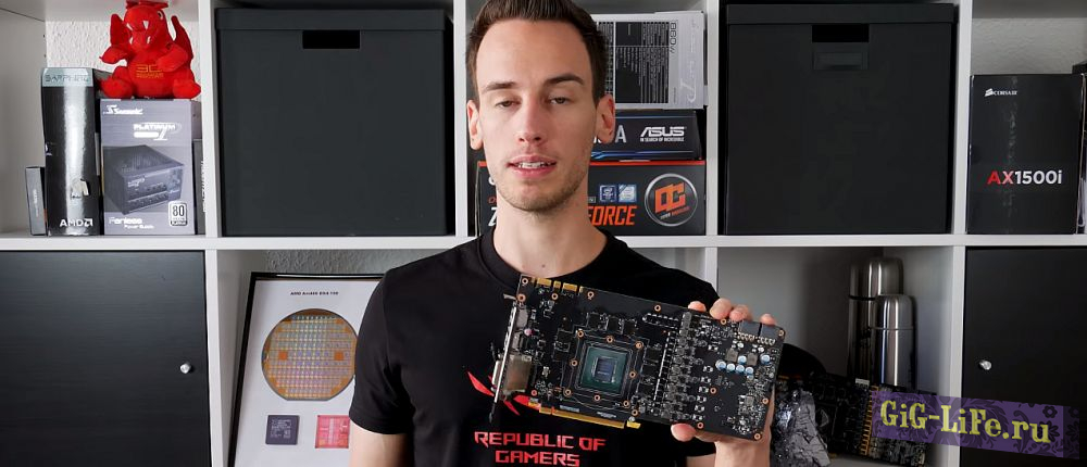 Как правильно помыть видеокарту в посудомоечной машине