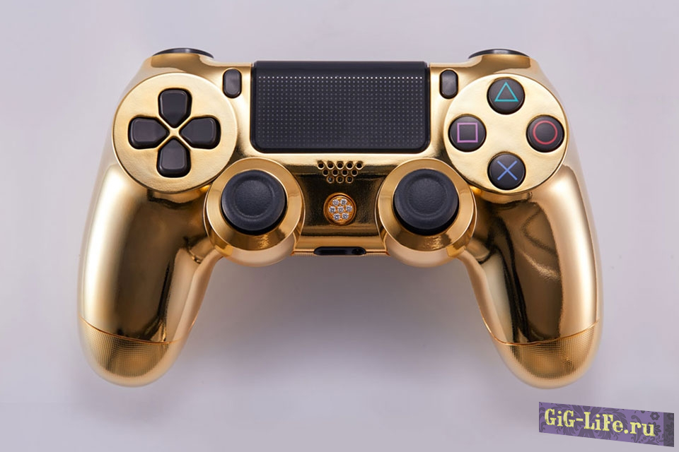 Контроллер PS4 за $14 000