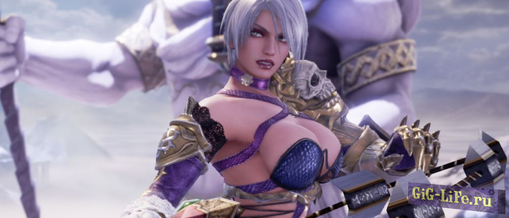 SoulCalibur 6 - первые оценки