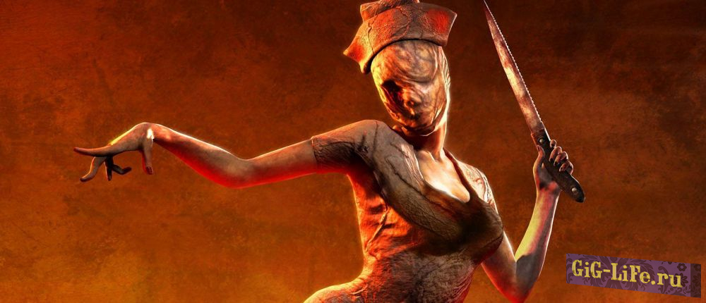 Медсестра из Silent Hill будет доступна в PUBG