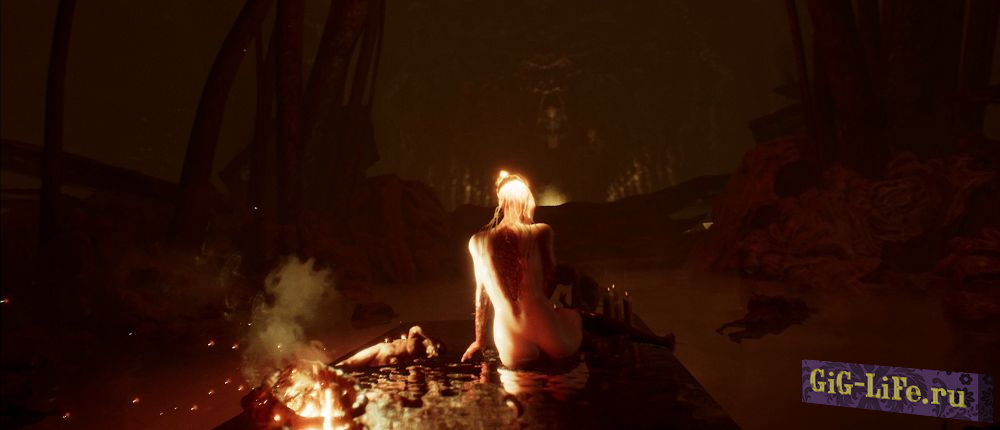 Agony с голыми дьяволицами