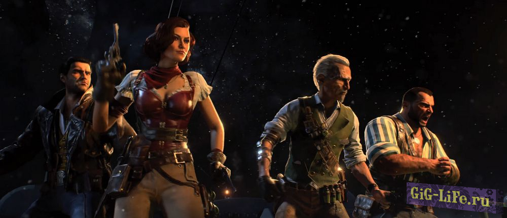 Call of Duty: Black Ops 4 - включаем раздельный экран до 4х человек