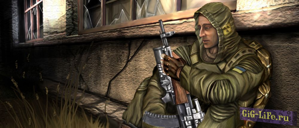 S.T.A.L.K.E.R. 2 - фанатское видео, якобы официальное