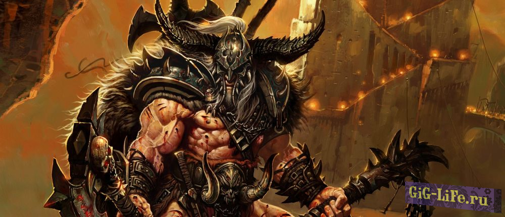 BlizzCon 2018 - подробности новой Diablo