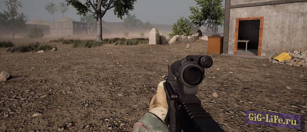 Карта Karkand из Battlefield 2 воссоздали на Unreal Engine 4