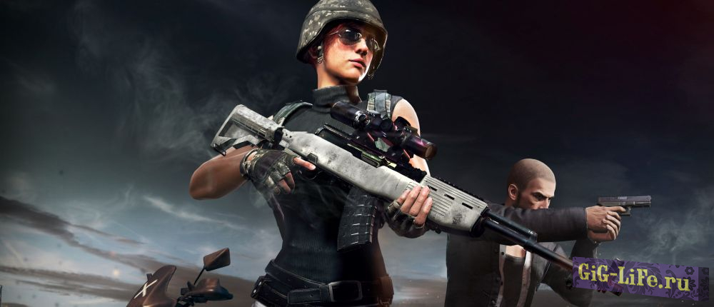 PUBG - до смерти напугавшиеся враги были подорваны геймером