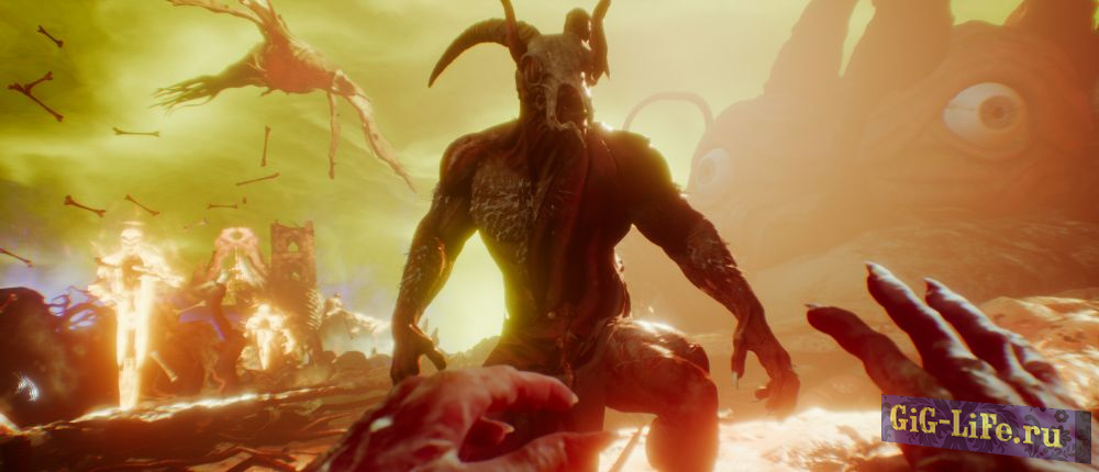 Agony Unrated - 8 новых концовок без цензуры