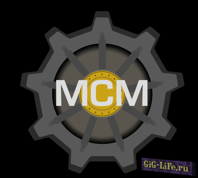 Fallout 4 — Mod Configuration Menu / Меню конфигурации модов