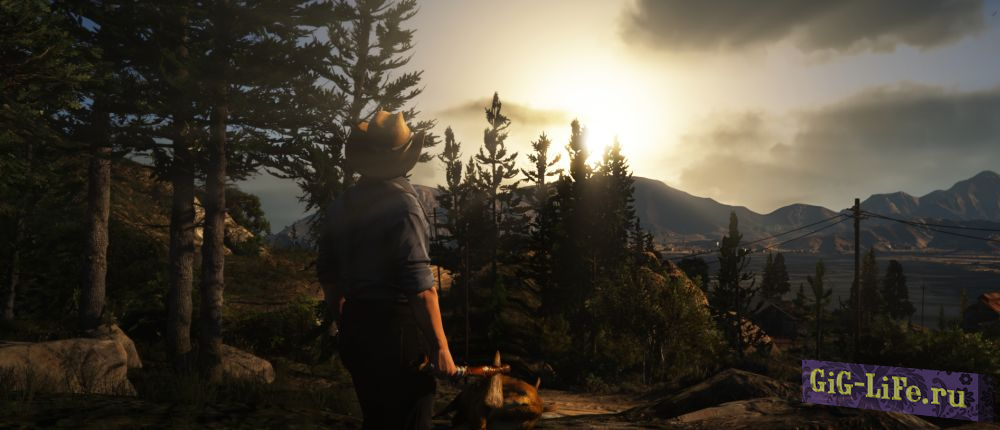 Реальность GTA 5 будет похожа на Red Dead Redemption 2