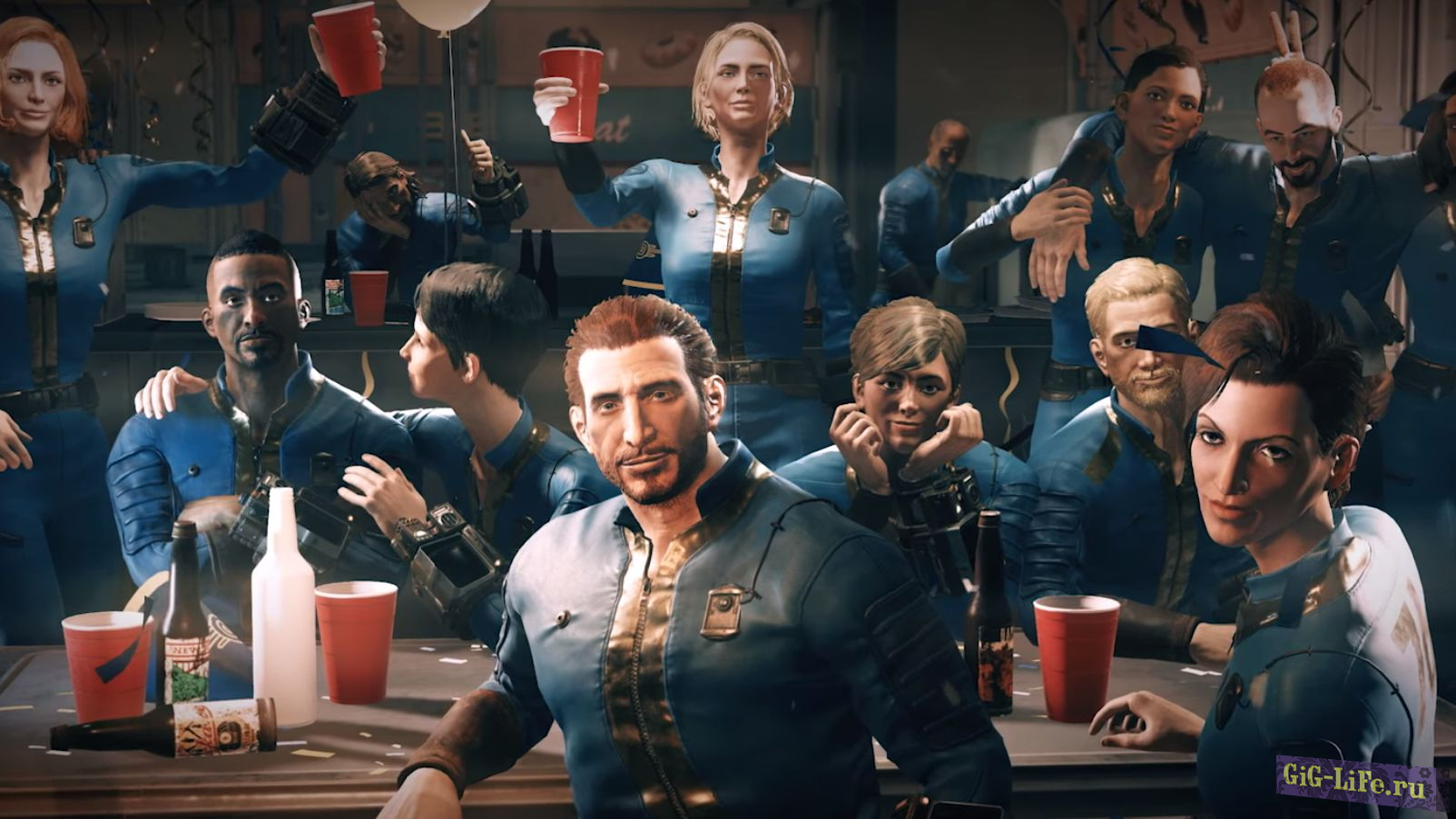 Bethesda переживает за Fallout 76