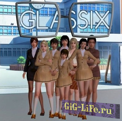 Glassix v.0.29.2 + Compressed + Walkthrough (2018) {Rus/Eng}
