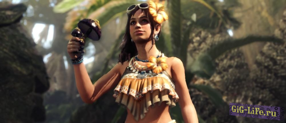 Monster Hunter: World бесплатна от Nvidia