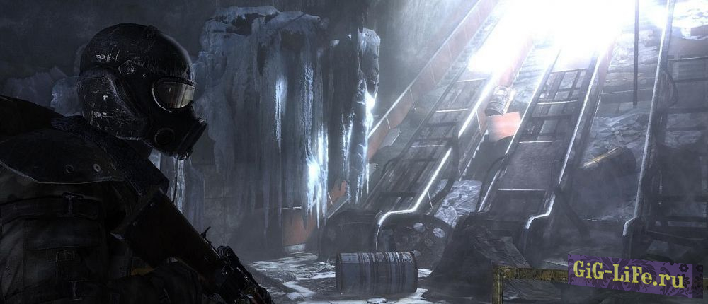 Metro 2033 - Бесплатно на 24 часа в Steam