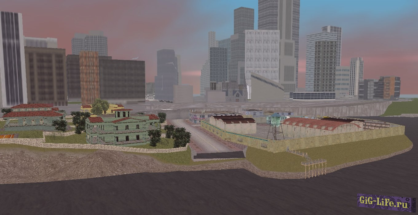 Остров Креветок - Shrimp Island