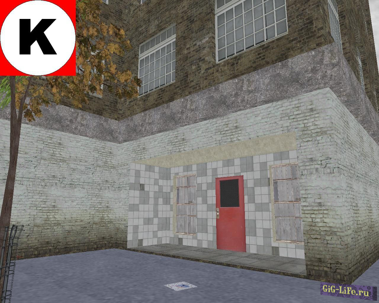 HQ Buildings Beta 1 - HQ Здания