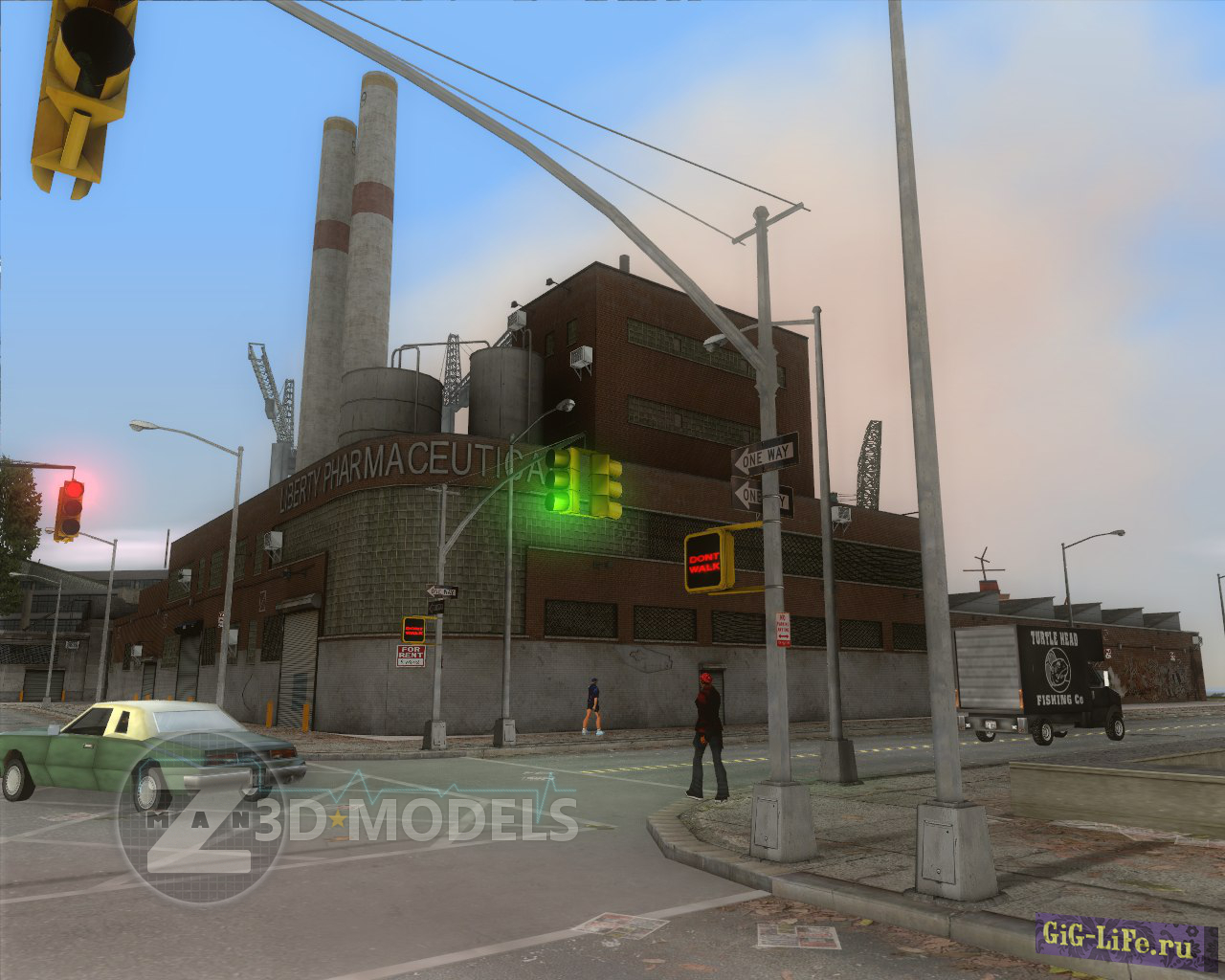 Liberty Pharmaceuticals