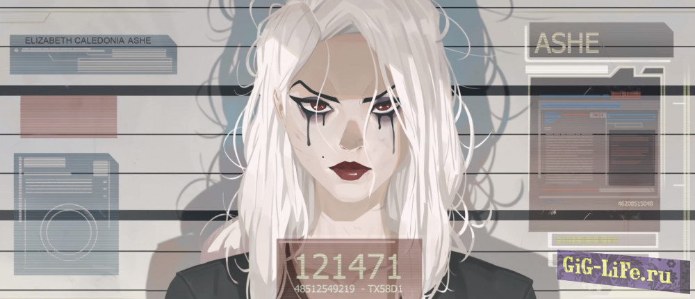 Фанаты Overwatch раздели Эш меньше, чем за сутки (18+)