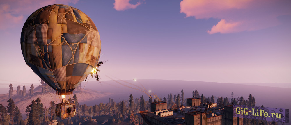 Rust вырвалась снова в ТОП