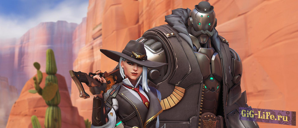 Overwatch - помощь от разработчиков Call of Duty
