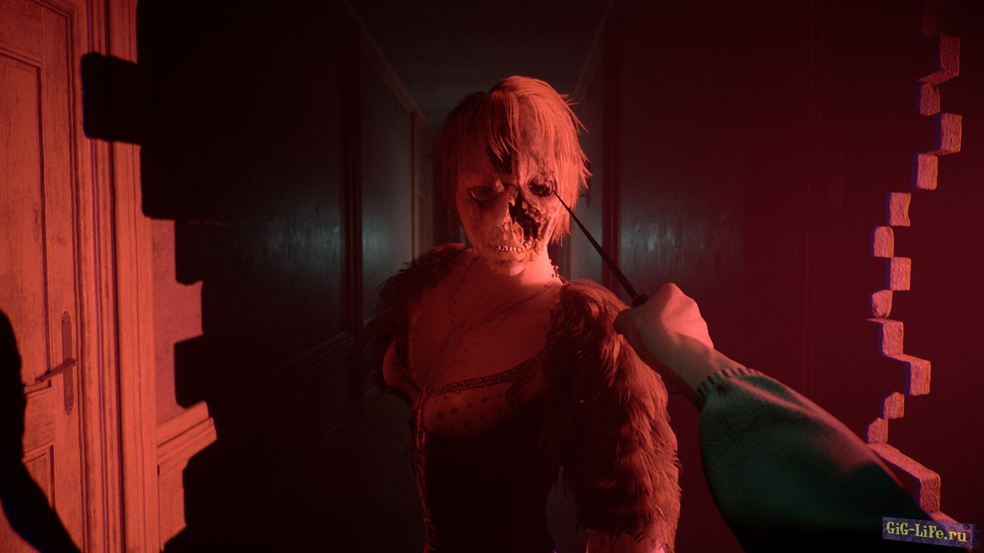 Paranoid - анонсирована с обнаженкой и наркотиками + 4 минуты геймплея