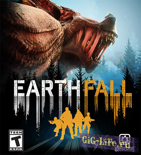 Earthfall (2018) PC | Repack от xatab