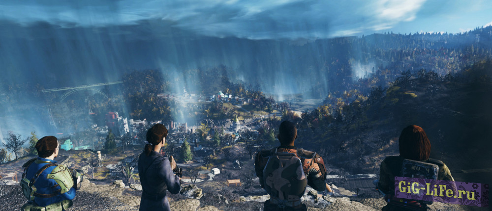 Fallout 76 - Как получить много крышек