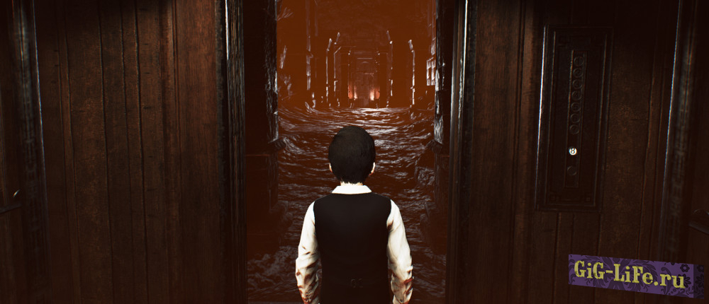 Lucius 3 - Сатанисты, ребенок дьявола и ад на земле