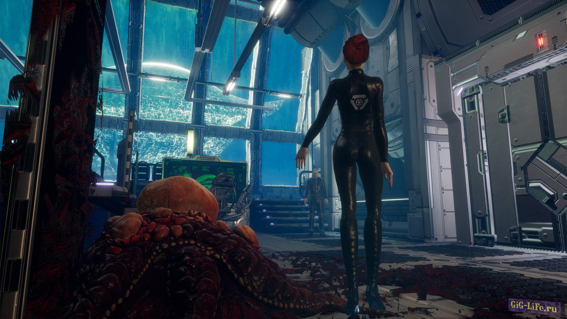 Protocol - Фантастический экшен от Русских разработчиков