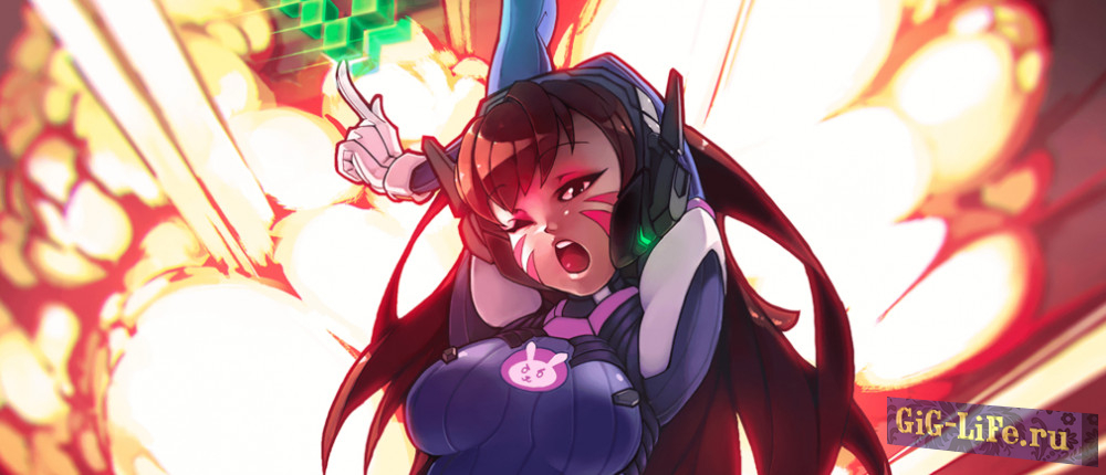 Battle.net — Черная пятница Overwatch за 600 рублей