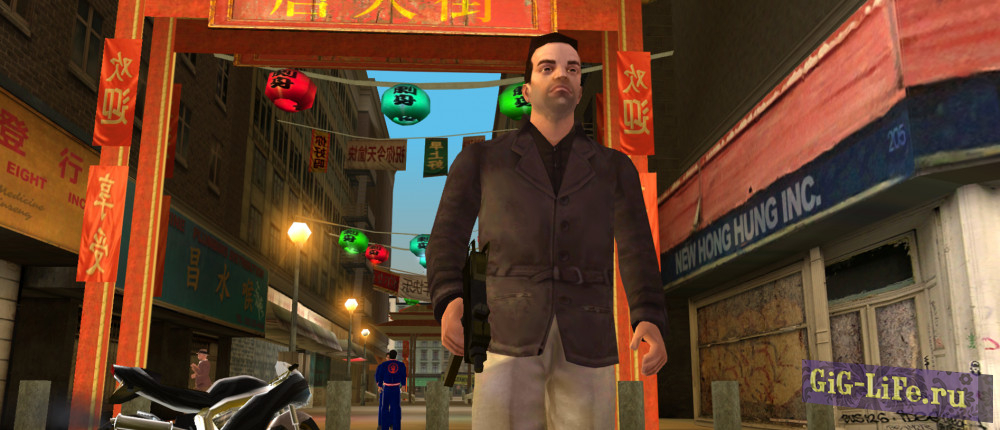 GTA Liberty City Stories вышла на PC через 13 лет