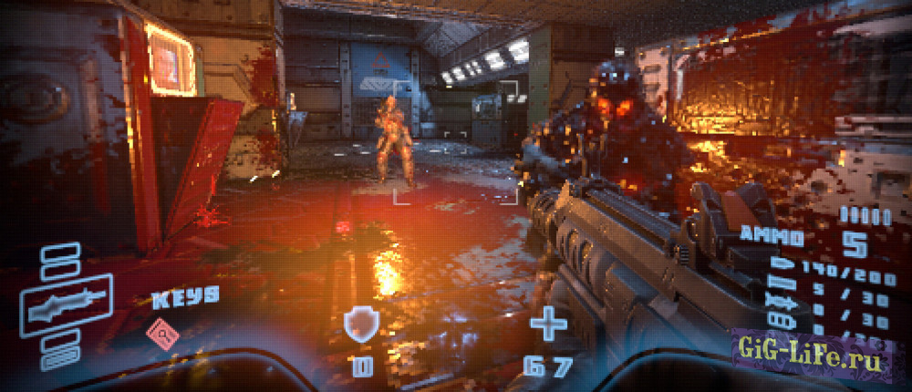 Prodeus — Трейлер ретро-шутера с хардкорным месивом