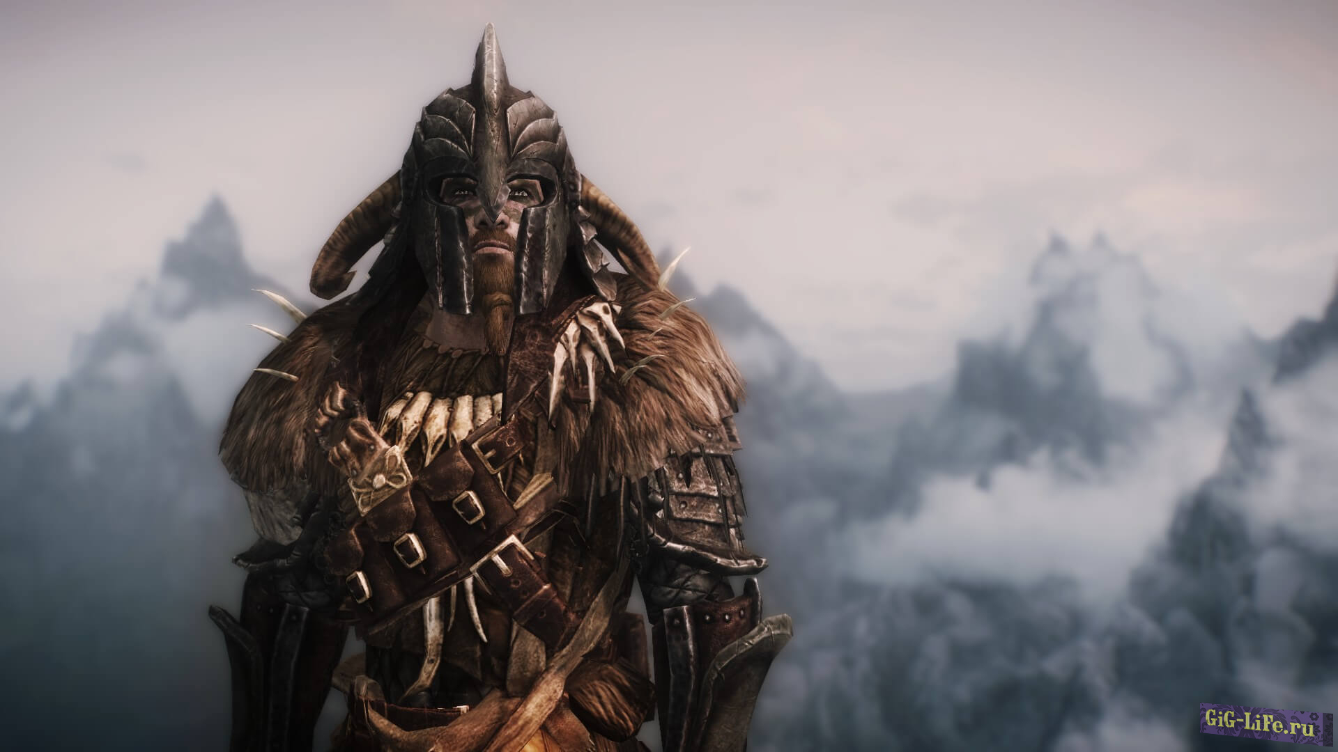 Skyrim — Доспехи вождя / Warchief Armor