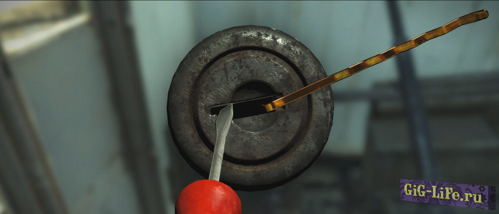 Fallout 76 — булавки в полкило