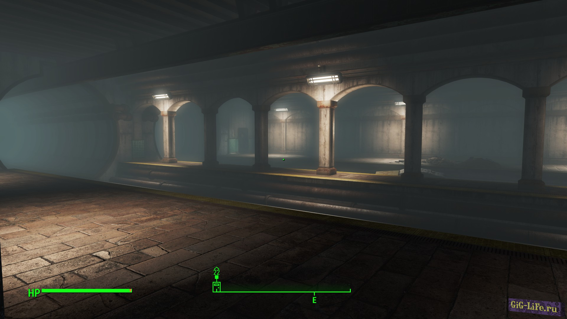 Станция Фенс-Уэй / Settlements Redone - Fens Way Station