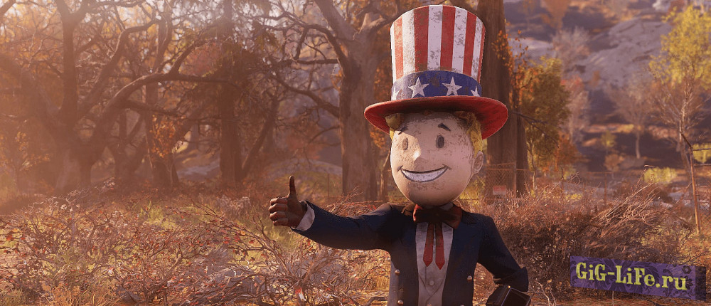 Fallout 76 — Авторы принесли извинения геймерам
