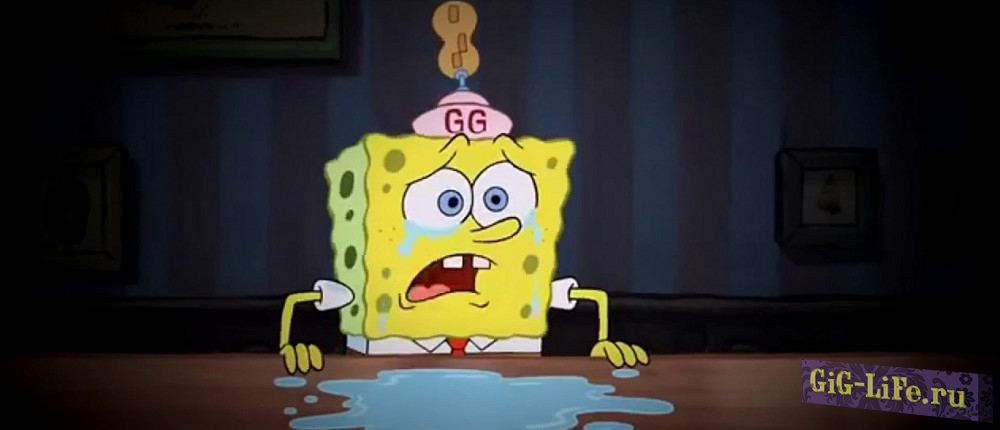 Губка Боб Квадратные Штаны - Умер создатель мультсериала