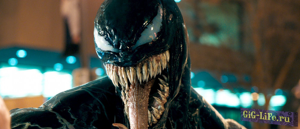 Веном — Романтическая комедия