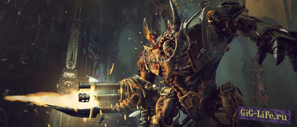 Warhammer 40,000: Inquisitor — Martyr вернулась в Россию