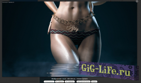 DLE Highslide удобный просмотр картинок